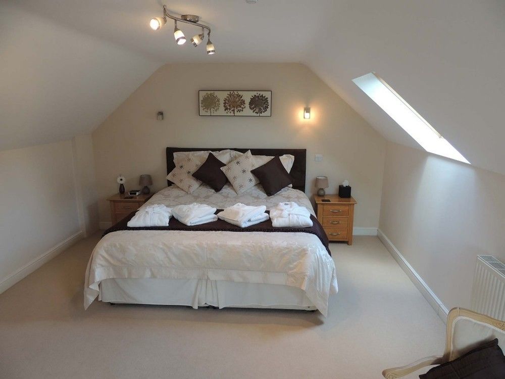 The Manor Coach House Hotell Hindlip Exteriör bild