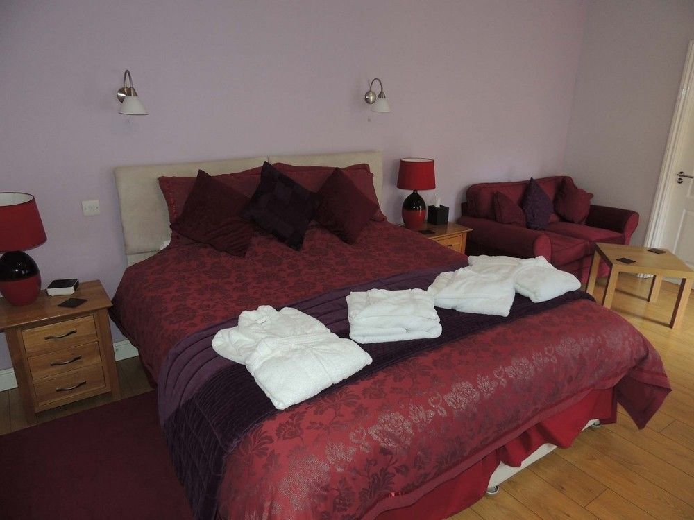 The Manor Coach House Hotell Hindlip Exteriör bild